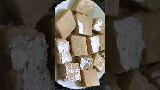 Easy Cashews Barfi🔥