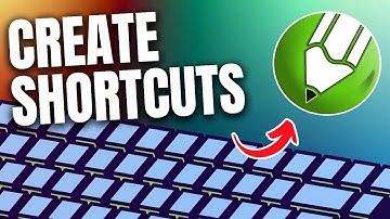 How To Create Custom Keyboard Short cut In CorelDRAW