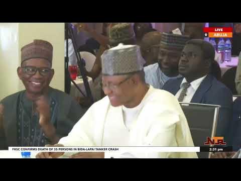 LIVE; The Rea State By State Roundtable Engagement With Kaduna State