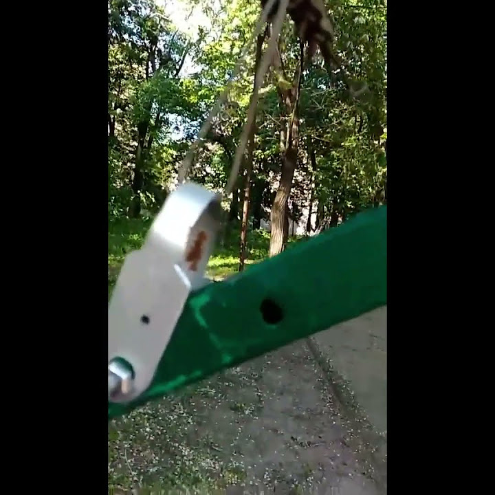 натяжитель троса для сетки - YouTube