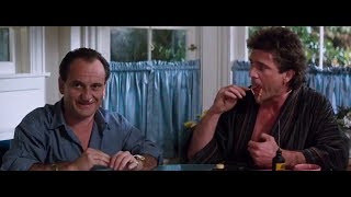 Lethal Weapon 2  Leo teaches money laundering