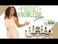 Taliah Waajid Product Knowledge Series | Curls Waves and Naturals Collection