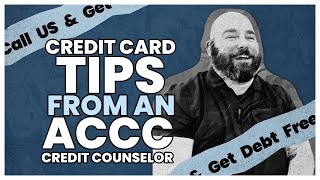 Check Your Budget Before Getting a Credit Card| ACCC Credit Tip