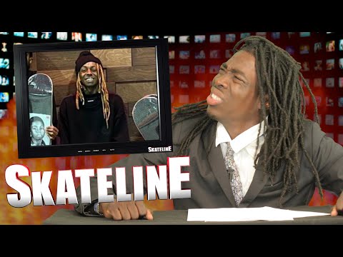 SKATELINE - Louie Lopez, Lil Wayne Pro, Mark Suciu, Alexis Ramirez, Vincent Milou, Kairi Netsuke