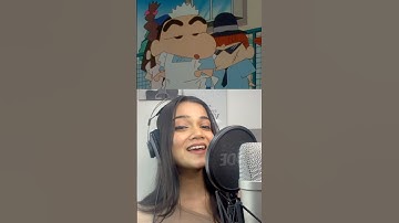 Uyi amma duet with Shinchan #shinchan #uyiamma #trendingshorts