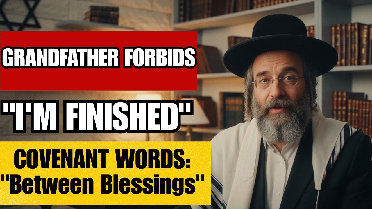 The 2 Words Jews Are FORBIDDEN to Speak About Money - Ancient Language Code That Programs Wealth