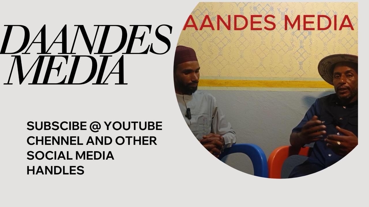 NGEENDAM FOTOOTIRI E DIREEBAAJO MO MEEDAAYI WADUKI HASARUU BEE MOOTA MANGA YA'U SALEH BANJE