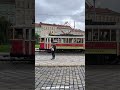 #prague #oldest #tram #train #travel #malaysia