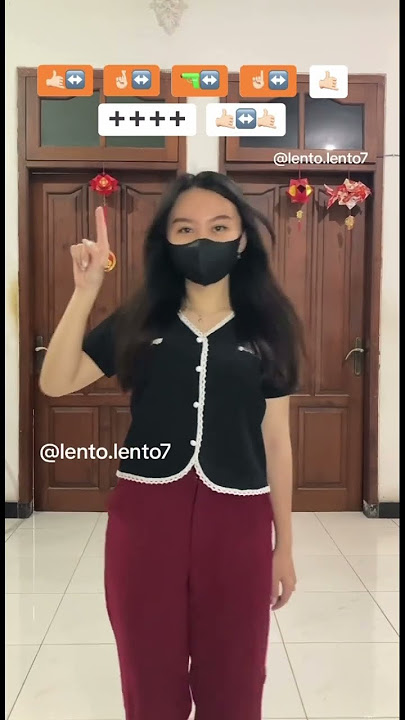 Dc bola bali versi baru | Kisinan 2 X Ciro Ciro | Tutorial Dance Tiktok | #dance #tiktok #shorts