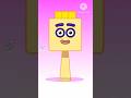 Sprunki OC Twenty Three 2 Numberblocks Phase 4 #animation
