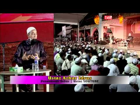 ustaz-azhar-idrus---kematian-(ceramah-terkini)