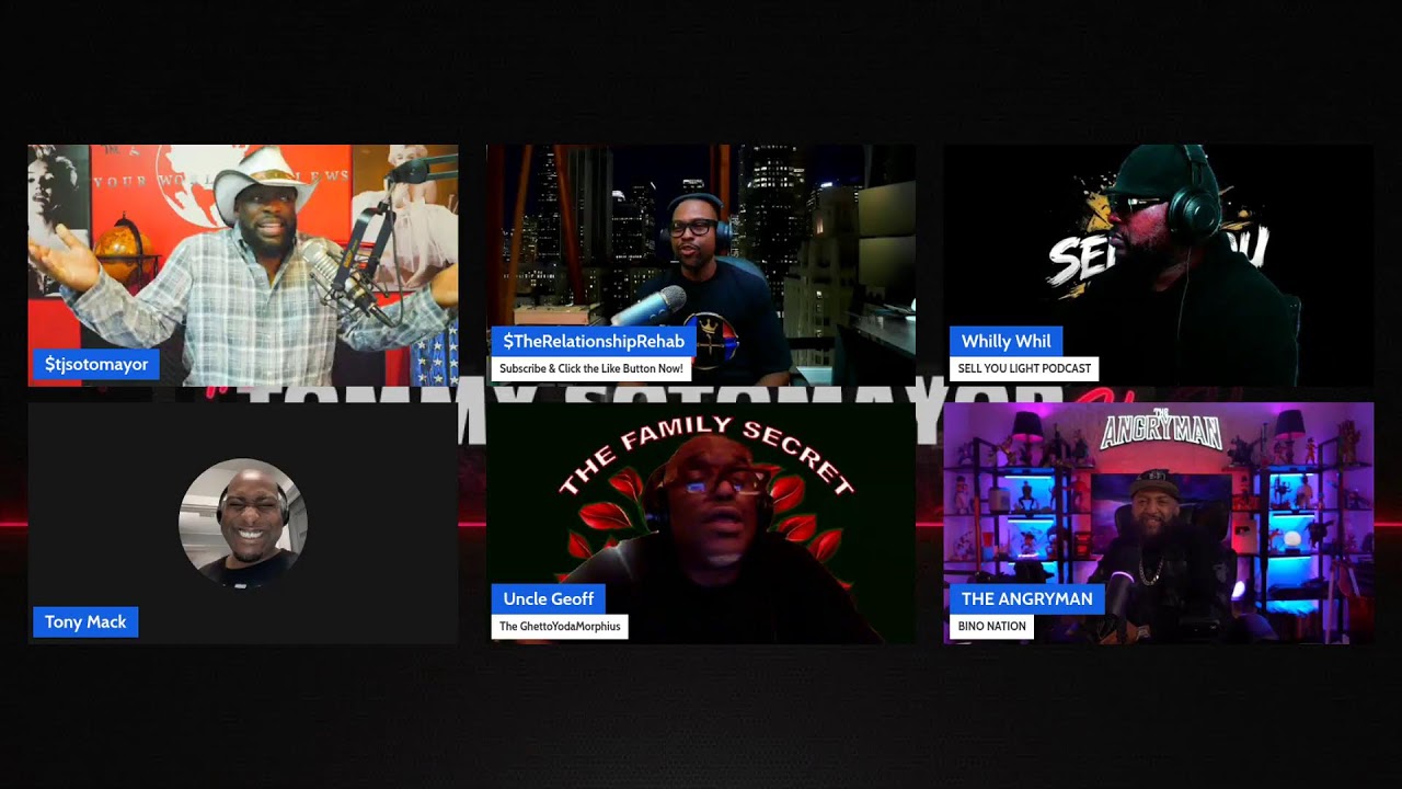 Have Black Women Become "For Recreational Use Only"? Super Panel Discussion!