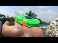 Toy Cars, "✨🚗💛 TOY CAR DHAMAKA खिलौना गाड़ी মজা शो 🚀💫 Broke Itself on Purpose 😂🔨"
