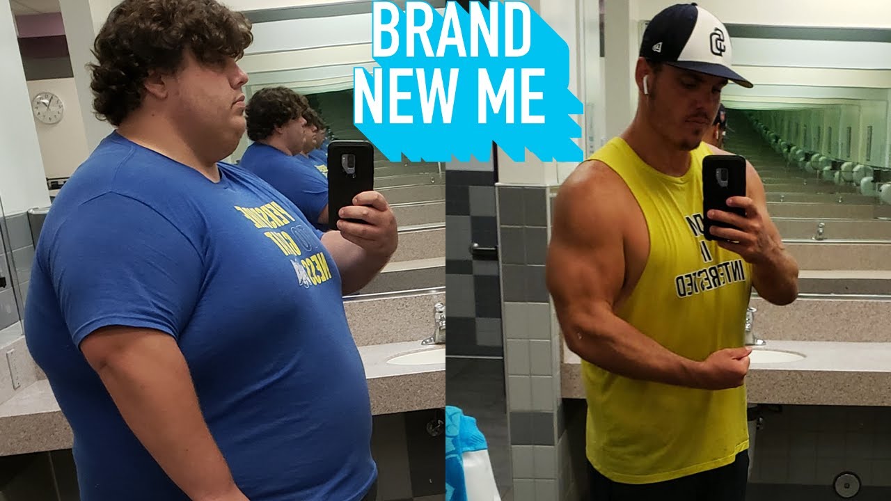 I Lost 289lbs In 13 Months | BRAND NEW ME