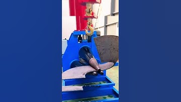 Cone bending equipment for steel plate bending- Good tools and machinery make work easy