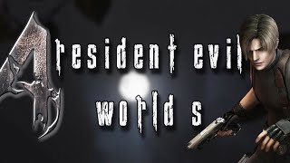 LIVE: Resident Evil 4 World S Mod