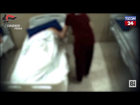 Maltrattamenti e abusi sessuali su pazienti, la clinica degli orrori di Foggia