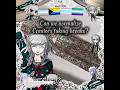 Taking a break is good for you! #rant #fandom #slimerant #danganronpa