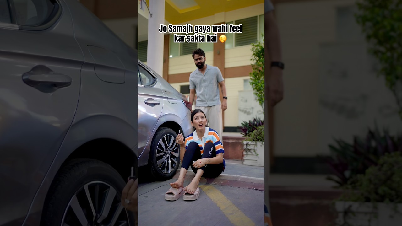 Samajh gaye to Thoko Like 🫢 #lakhneet #comedy #funny #neetubisht