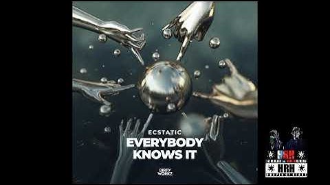 Ecstatic - Everybody Knows It (HARDSTYLE)(LIVEHRH)