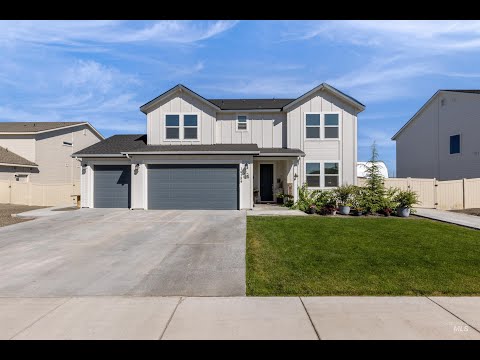 14384 Fractus Dr, Caldwell, ID home video tour