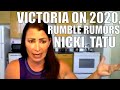 Victoria: 2020 Royal Rumble Rumors, Nicki Minaj, Tatu, Leaving TNA, Retiring | 2020 Shoot Interview