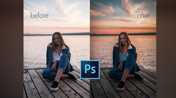 How to enhance photo color in photoshop | Photoshop cc 2017/2018