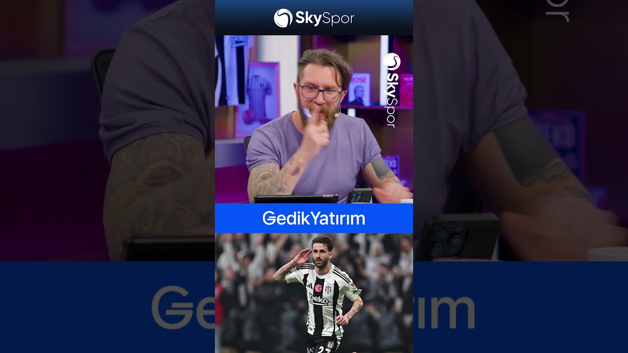 Rafa Silva Galatasaray'a Tek Başına Yetti | #shorts