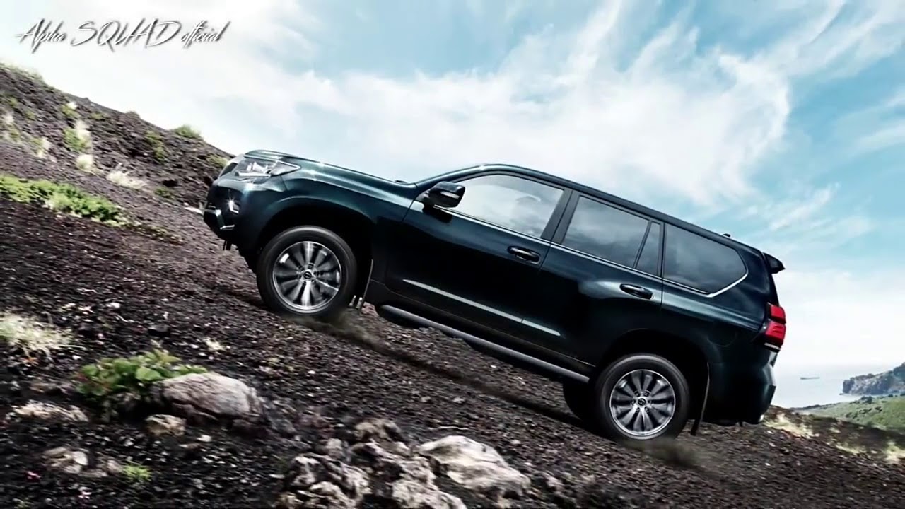 Toyota prado 2019