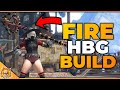 SUNBREAK FIRE HBG BUILD