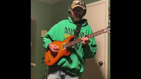 Jamming the Blues with Daniel HORSLEY