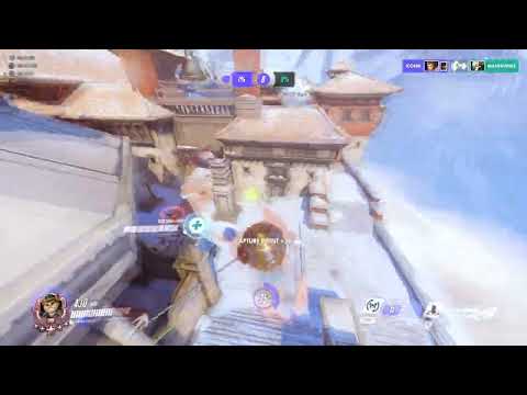The Bunker - Last game of OW1