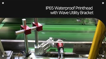 Large Character Inkjet Printer - Intermac DOD Solution