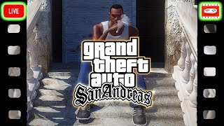 🔴Grand Theft Auto: San Andreas | GTA SAN ANDREAS [PC] Full Gameplay Walkthrough - STREAM🔴