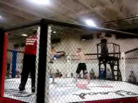 MMA Adam "No Sweat" Baker vs. Charlie Mullins