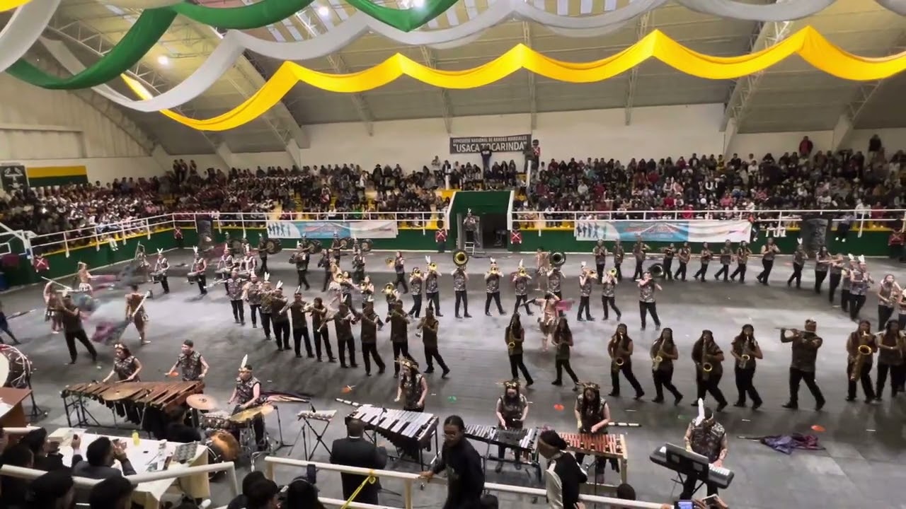 Fénix Marching Band / Tocancipa 2024