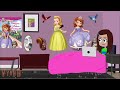 REUPLOAD Ella Repaints And Decorates Her Room Without Permission Grounded 