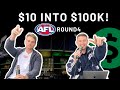 The $100K Multi - 2023 #AFL Round 4