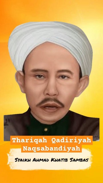 Amalan lengkap Thariqah Qadiriyah Naqsabandiyah Khatibiyah Sambas #thariqah #tqn