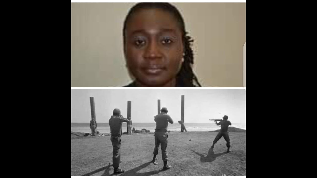 Kutu Acheampong's Daughter Emotional Message To JJ Rawling Hearing He Has Passed On