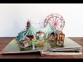 Circus Zingaro- A pop-up book (finished version)