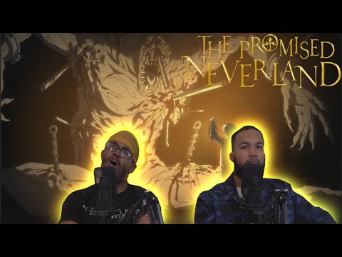 THE PROMISED NEVERLAND SEASON 2 EPISODE 7 REACTION | MORE DEVIATION!