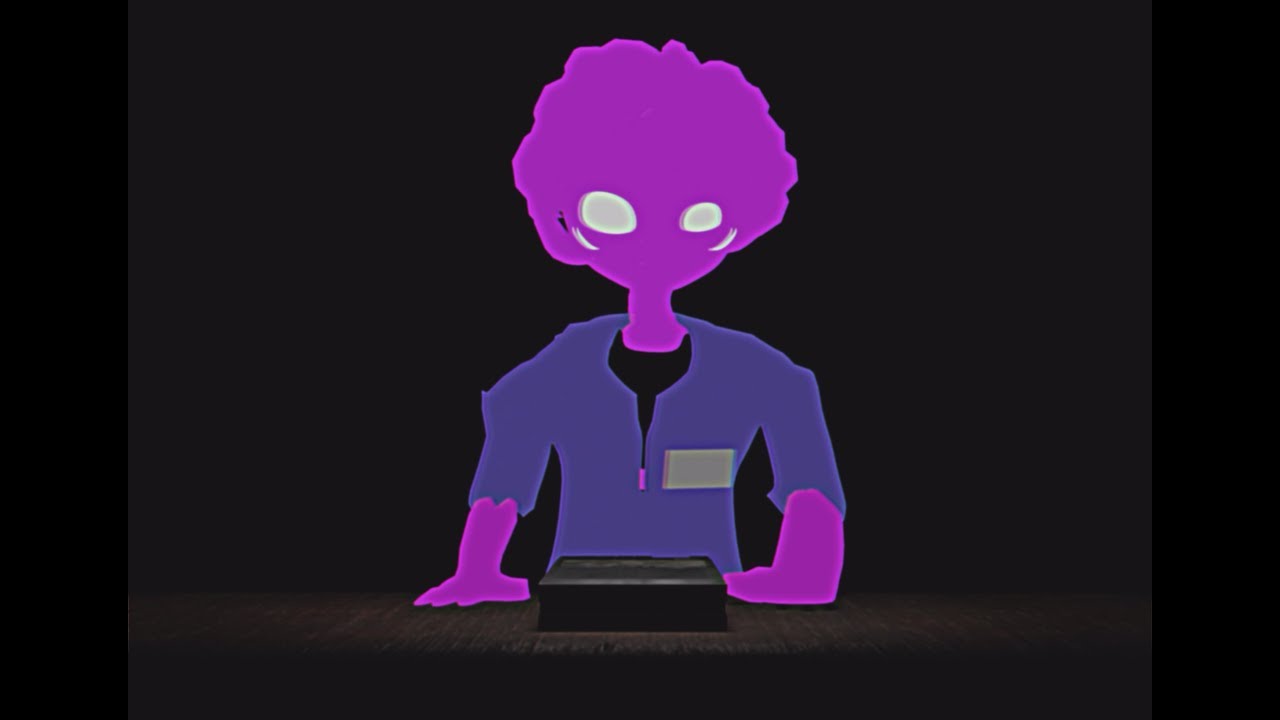 Dormitabis tape 1 animated [Blender/FNAF] YouTube