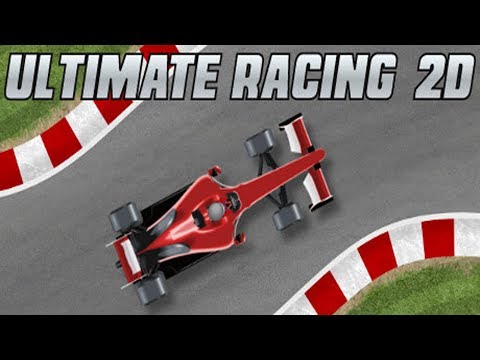 Ultimate Racing 2D Gameplay (PC HD) [1080p60FPS]