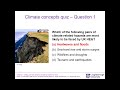 Eauc climate impact assessment series 1