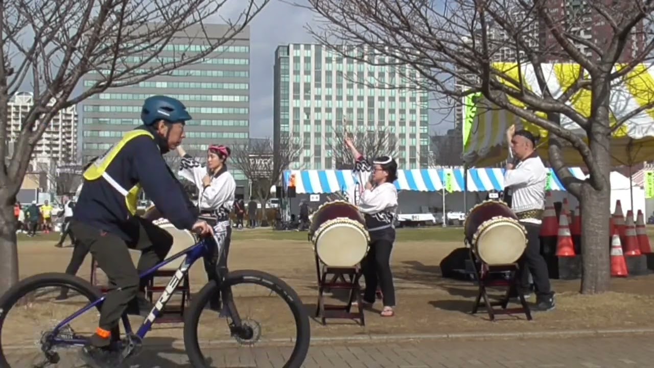 2026 2 23 お台場駅伝