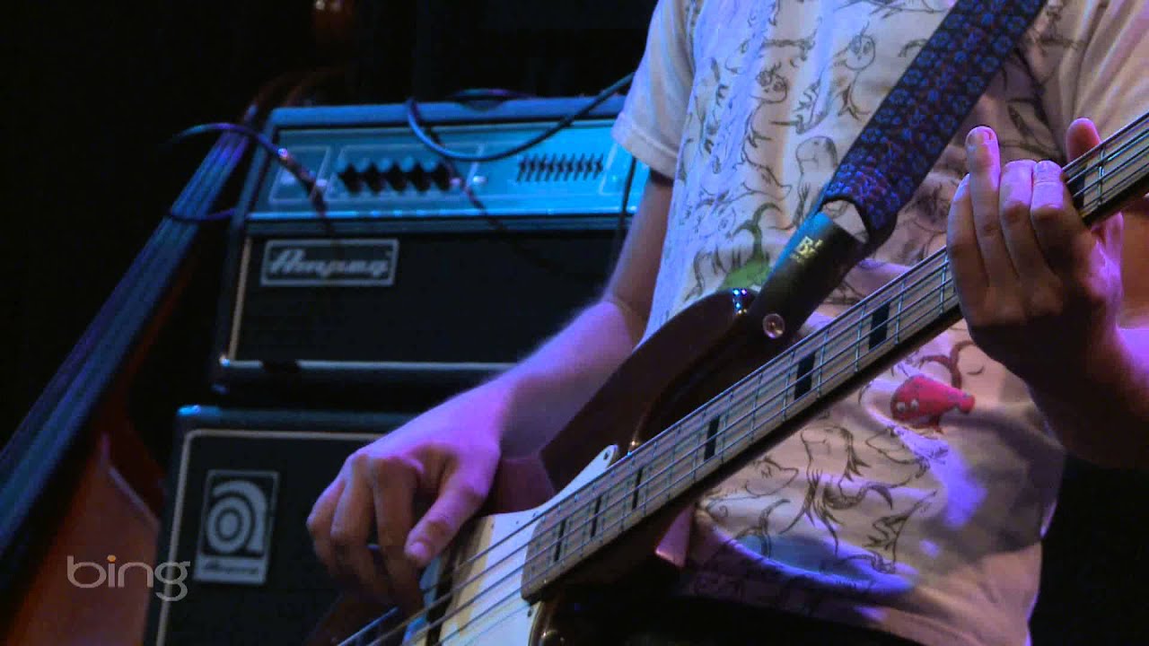 Fruition - Portland Bound (The Bing Lounge)