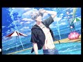 SR Kurosaki Ranmaru Summer Beach Show Side Story [UtaPri Shining Live EN]
