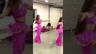 #Shorts BELLY DANCE новый танец Постановка Полины Островской