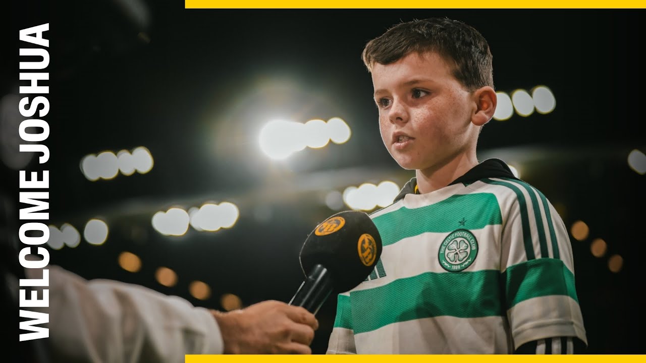 Fussball verbindet: Die schöne Geschichte, wie ein junger Celtic-Fan zum YB-Supporter wurde